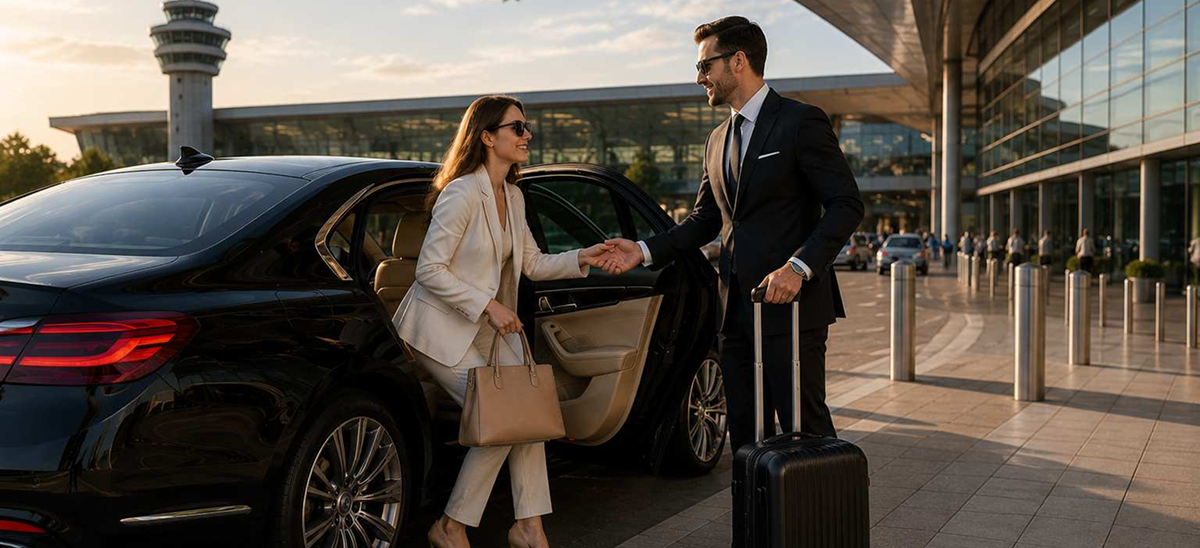 What Makes VIP Transportation Services Truly Premium