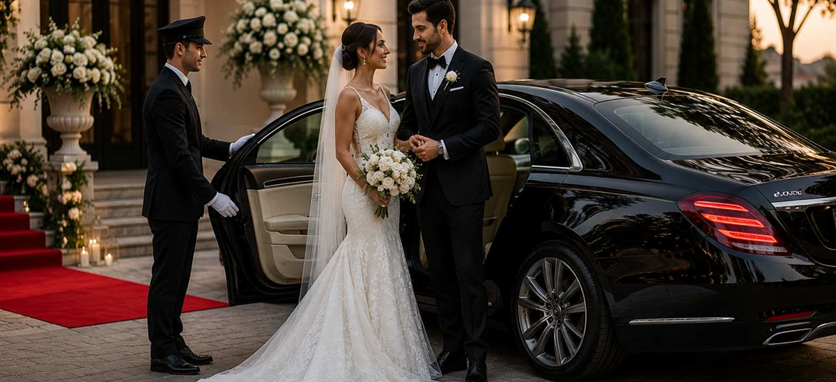 Why Chauffeur Services Are Perfect for Executive Business Travel