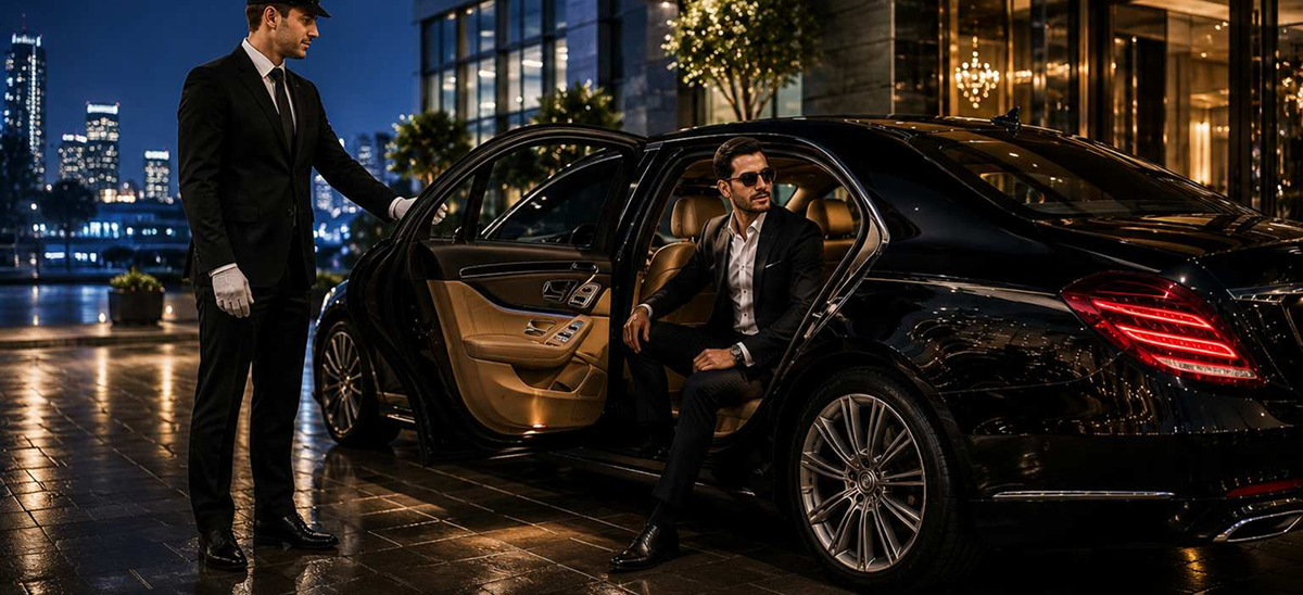 Top Benefits of Booking Luxury Airport Transfer Services